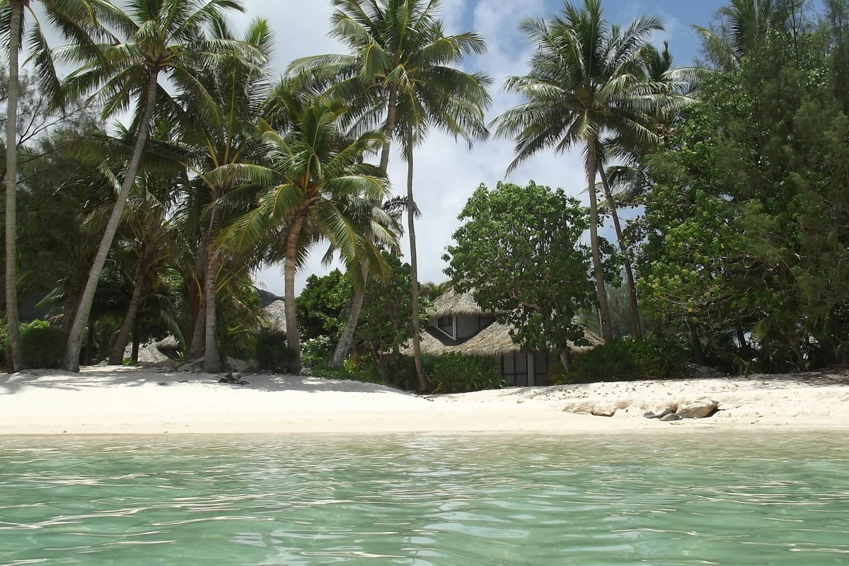 Why visit Aitutaki