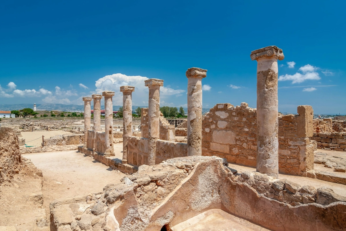 Why visit Cyprus