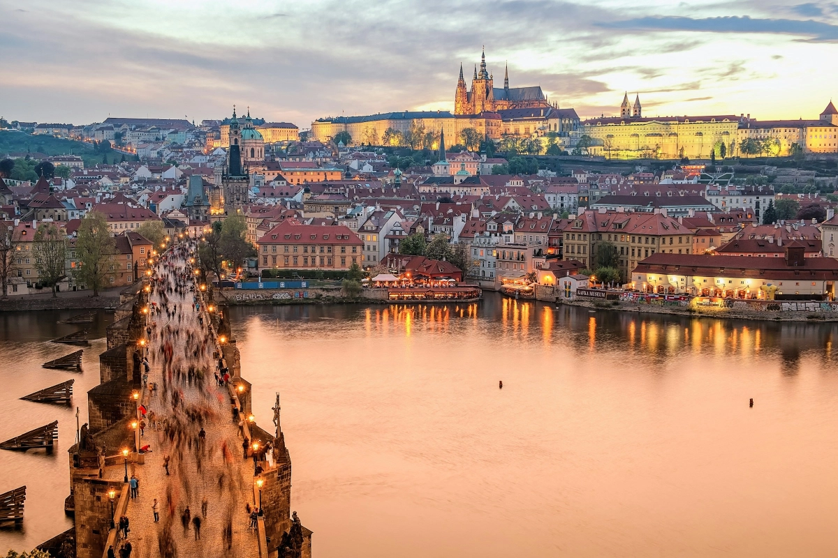 Why visit Czech Republic