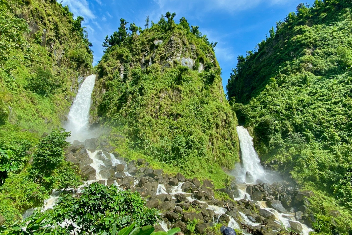 Why visit Dominica