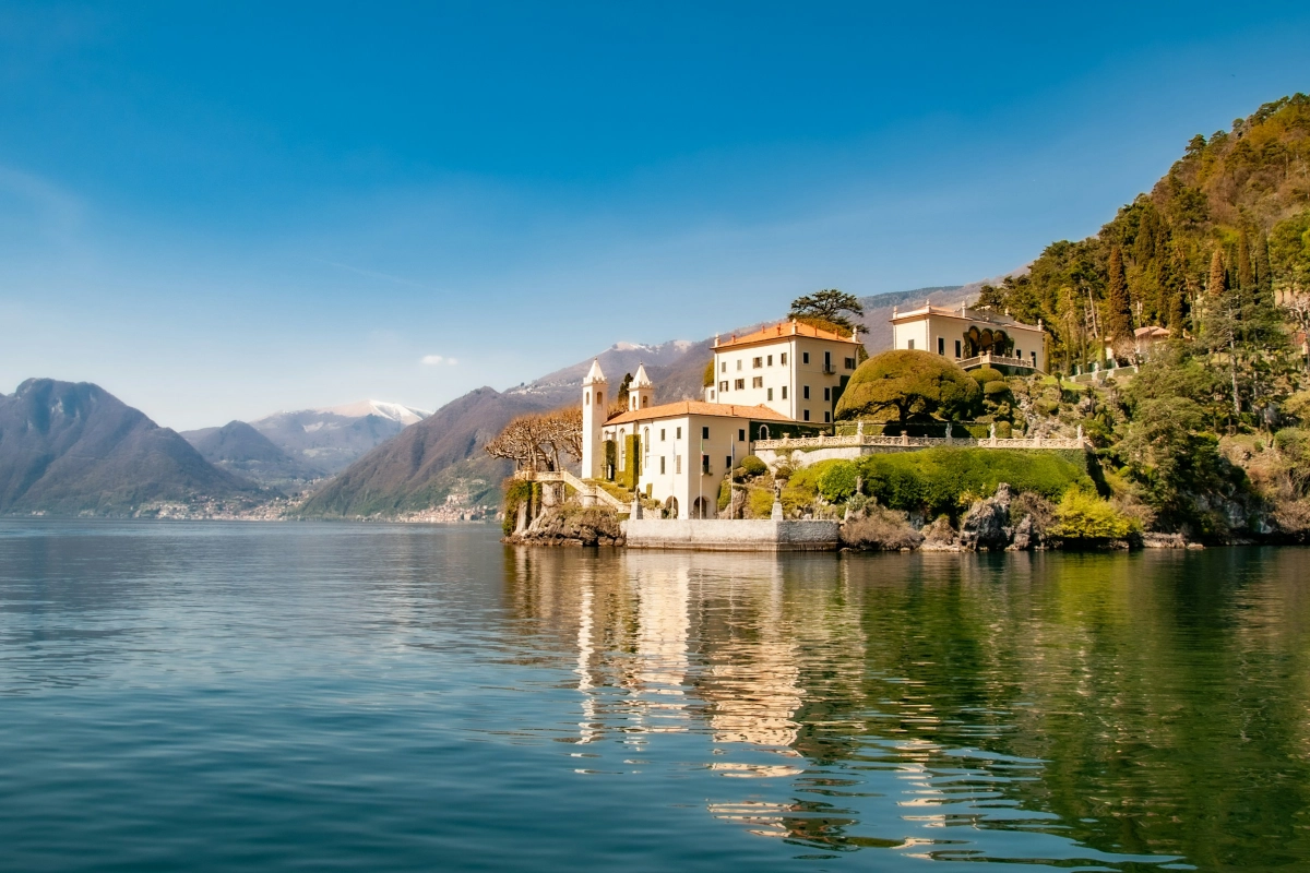 Why visit Europe