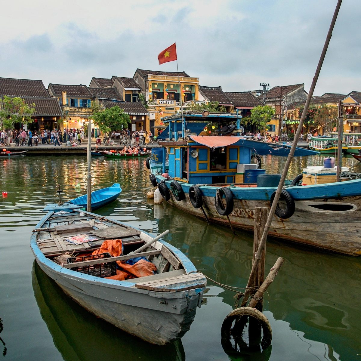 Hoi An & Da Nang