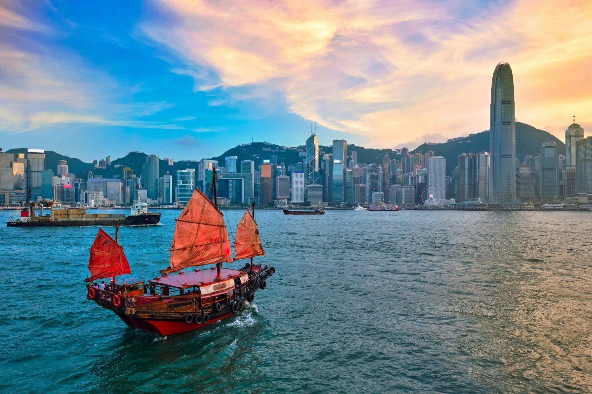 Why visit Hong Kong