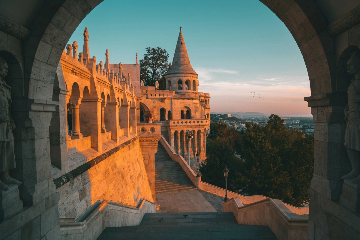 Why visit Budapest