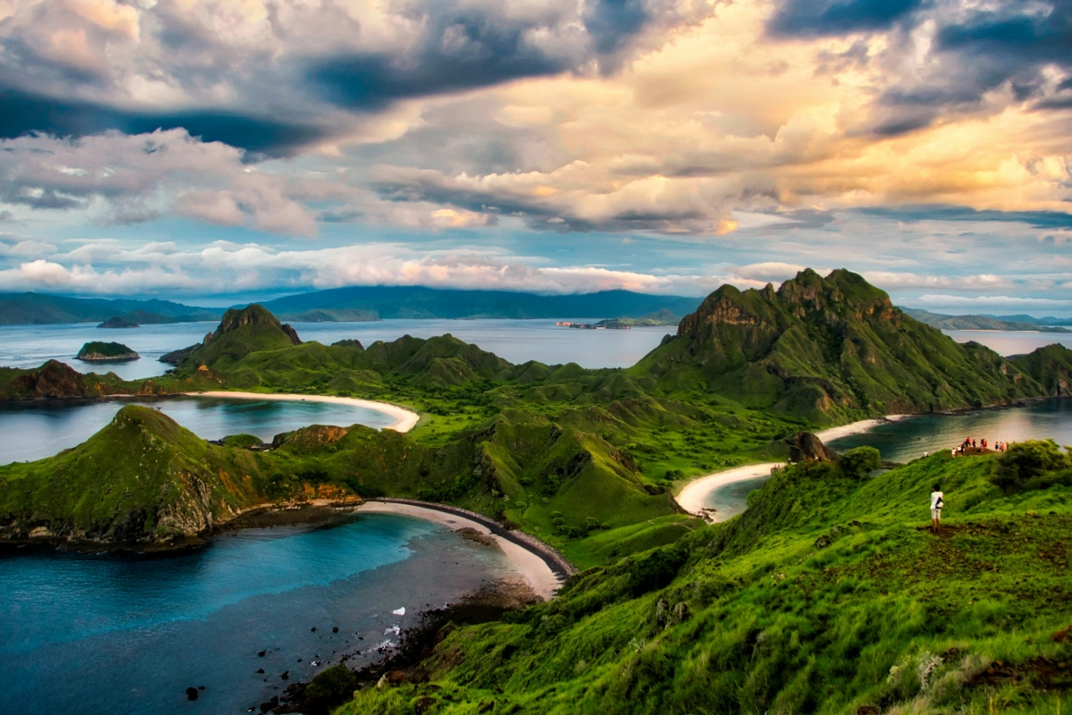 Why visit Java