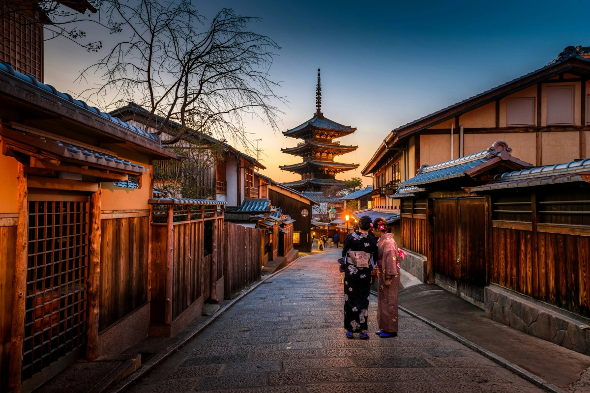 Why visit Hakone & Surrounds