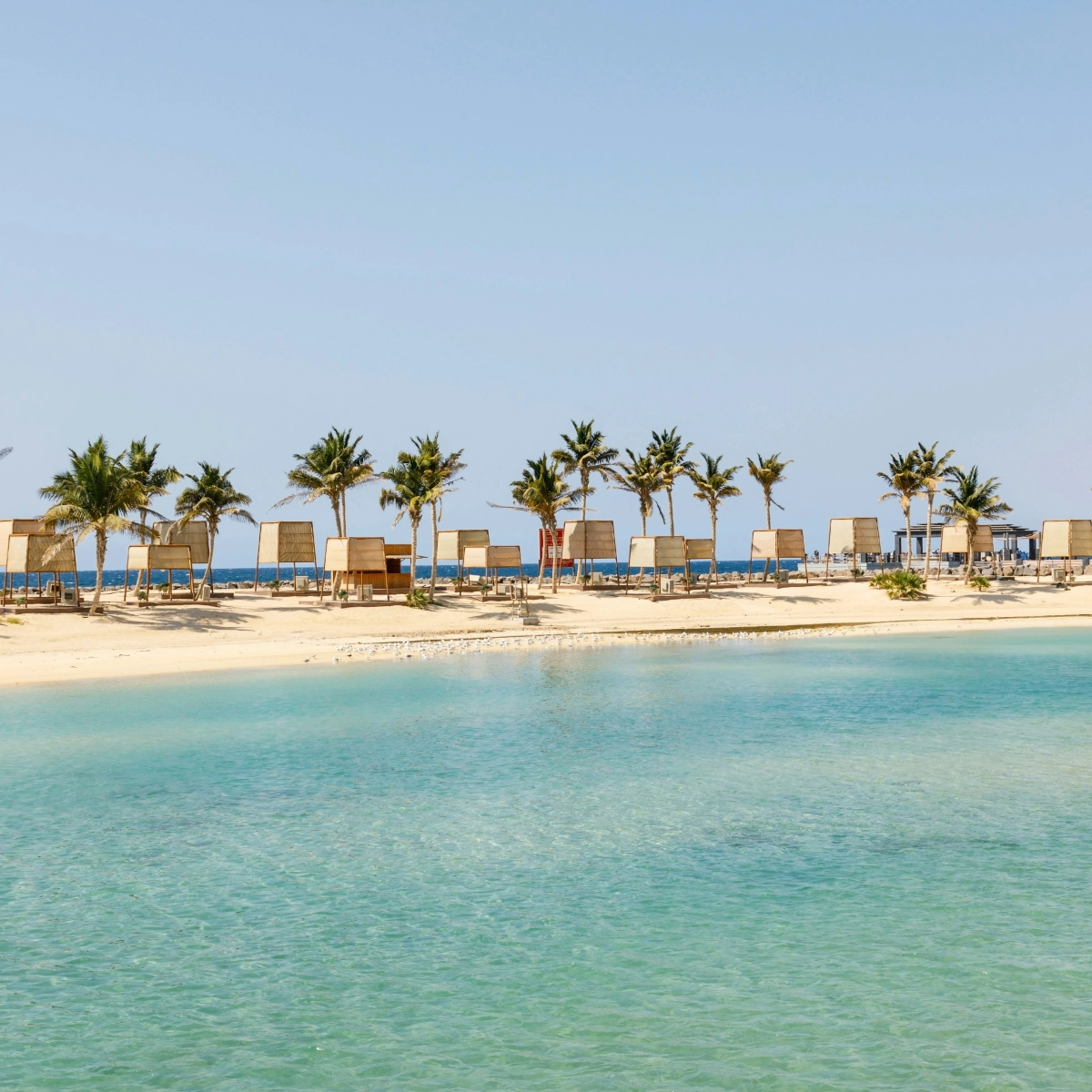 Jeddah & Red Sea