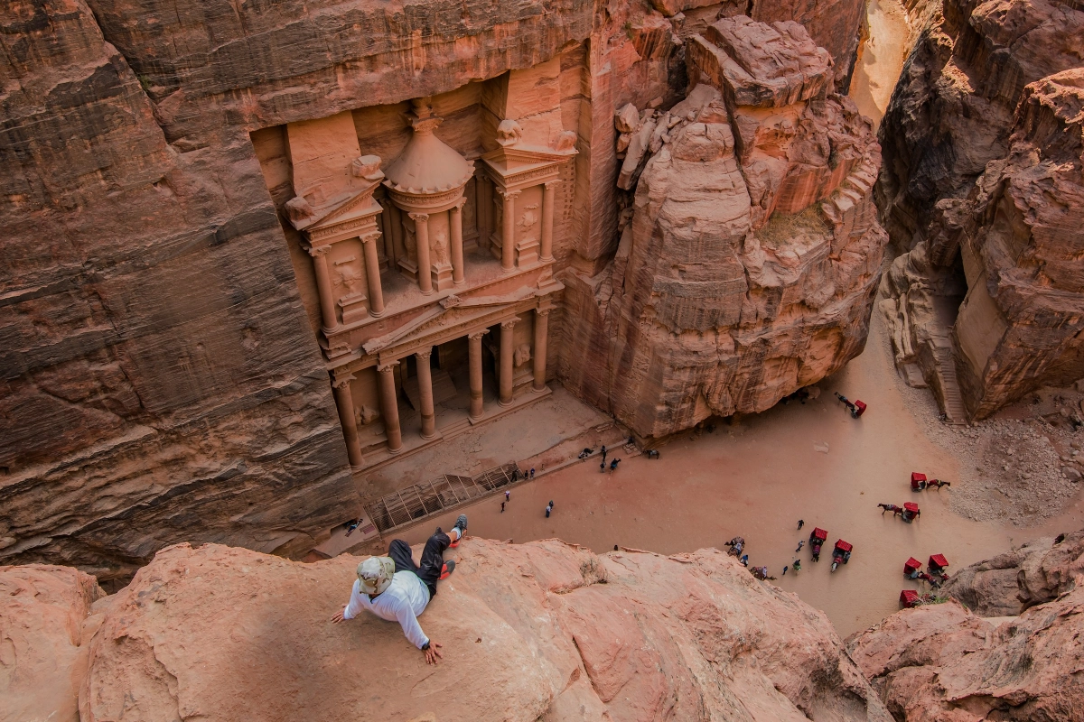 Why visit Petra
