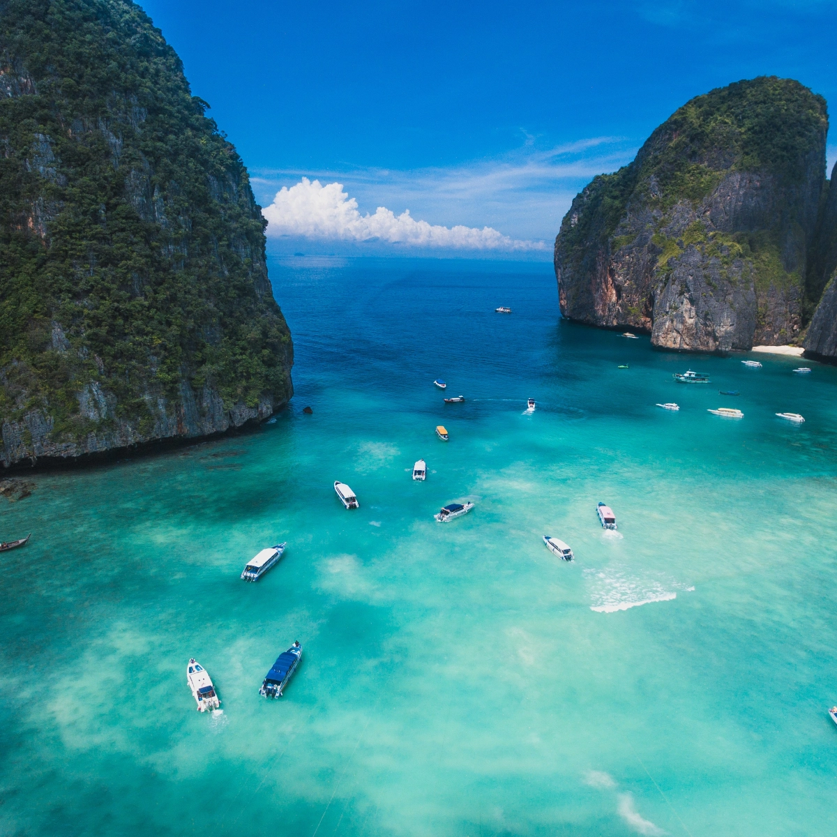 Krabi & Koh Phi Phi