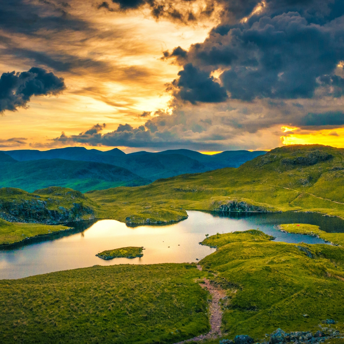 Lake District