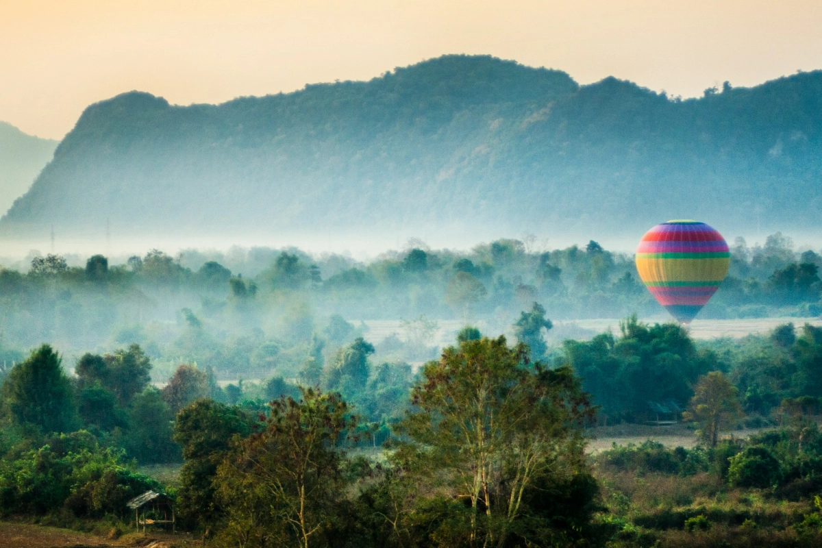 Why visit Luang Prabang