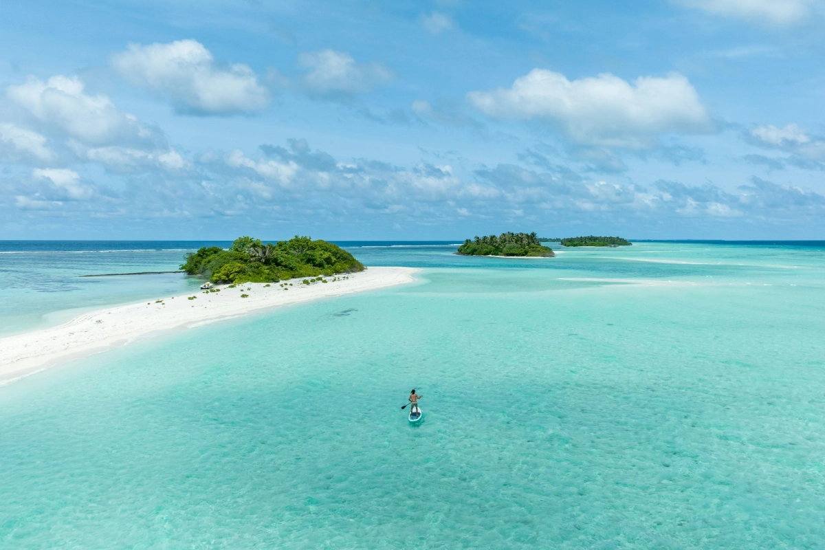 Why visit the Maldives