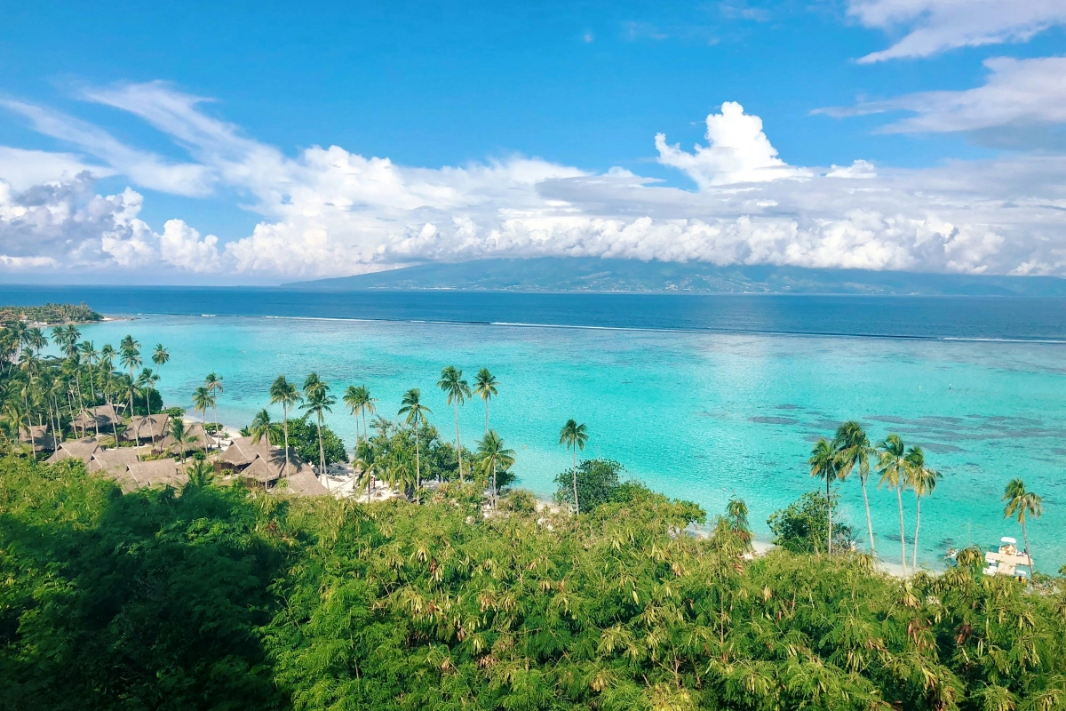 Why visit Moorea