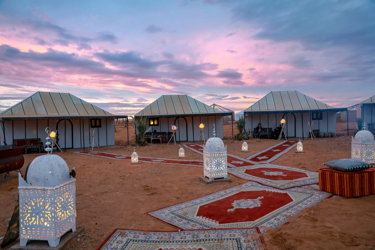 Why visit Marrakech