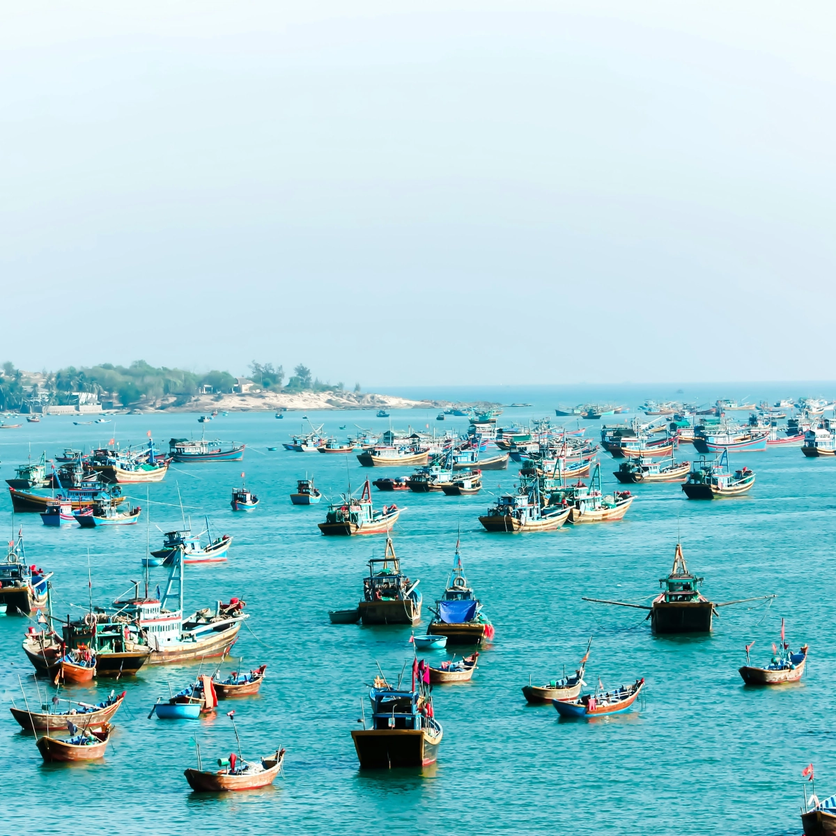 Mui Ne & Phan Thiet