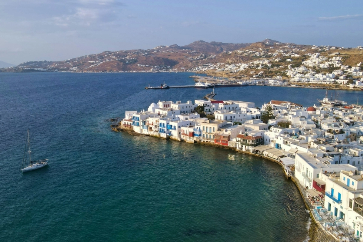 Why visit Mykonos