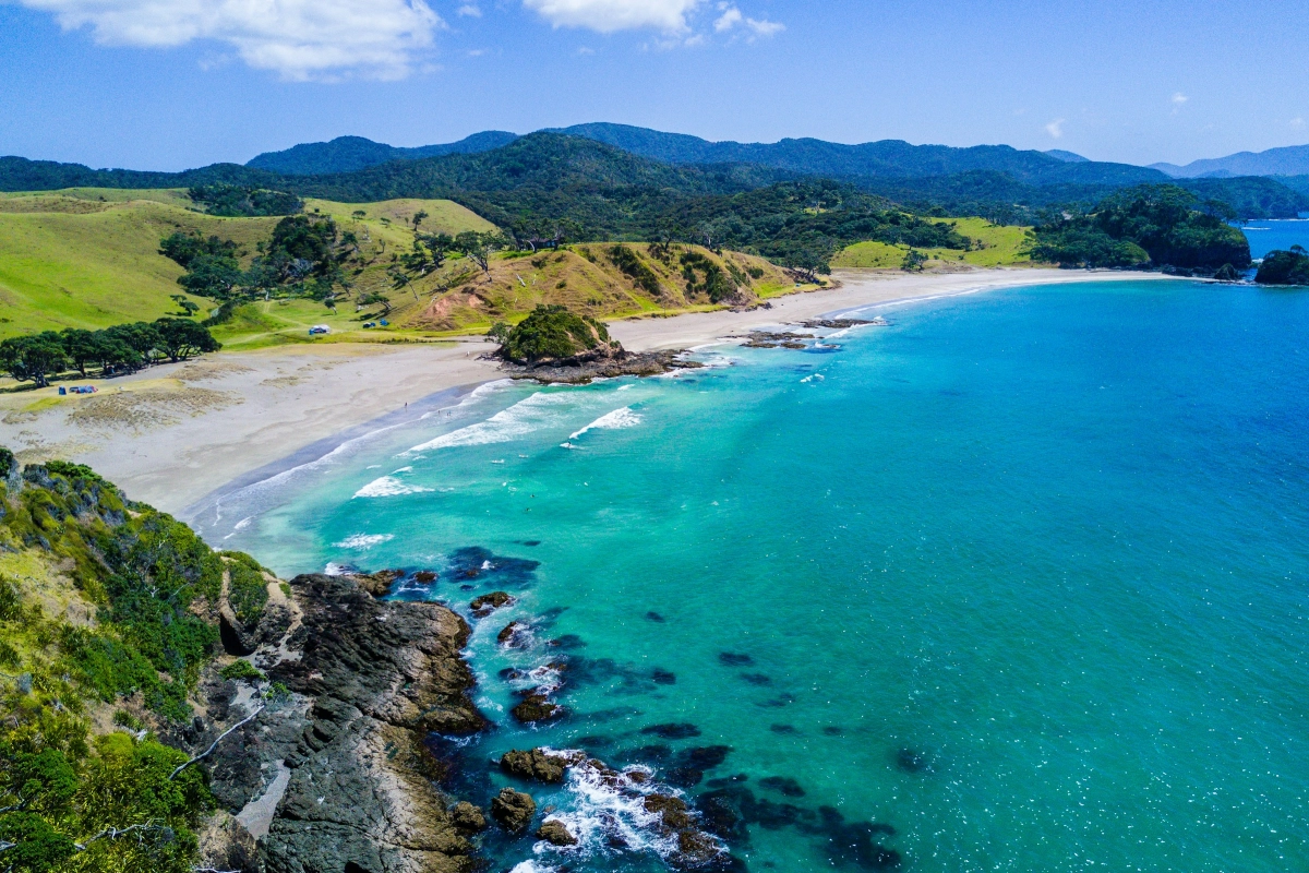 Why visit the South Island