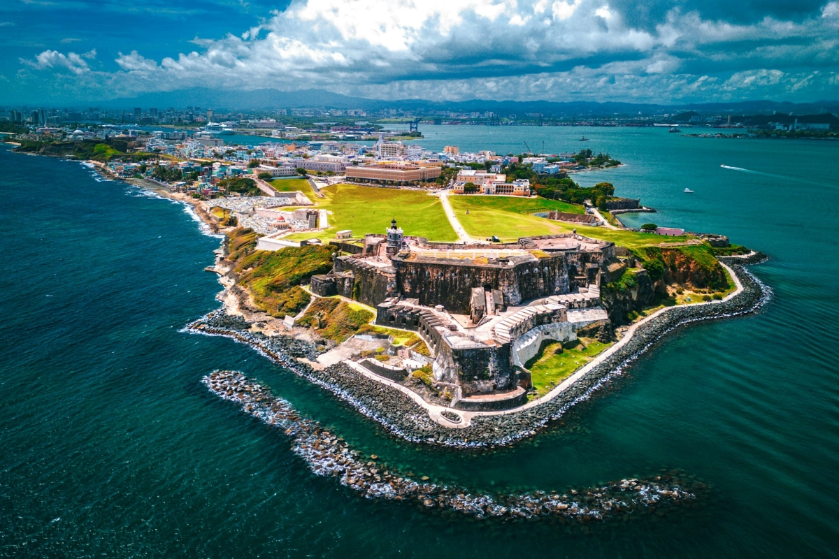 Why visit Puerto Rico