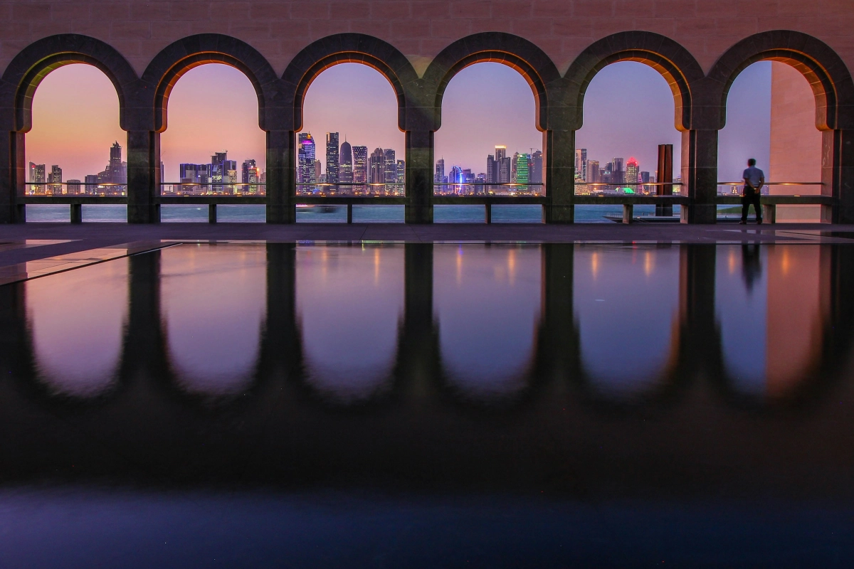 Why visit Doha