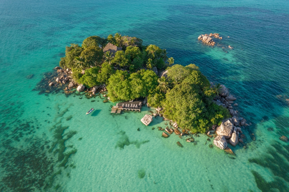 Why visit the Seychelles