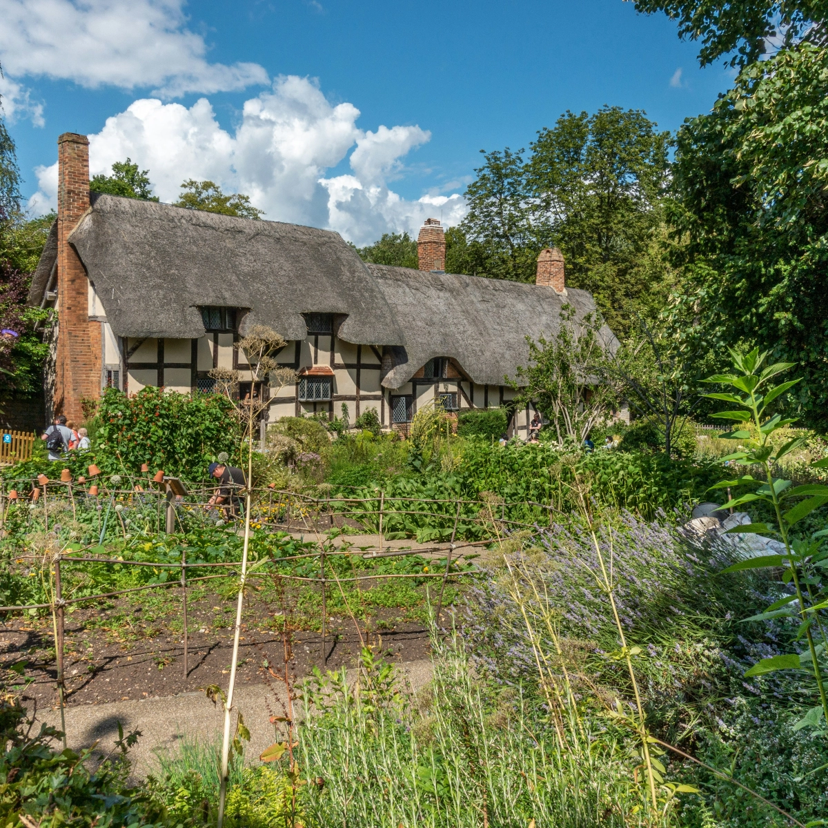 Shakespeare Country