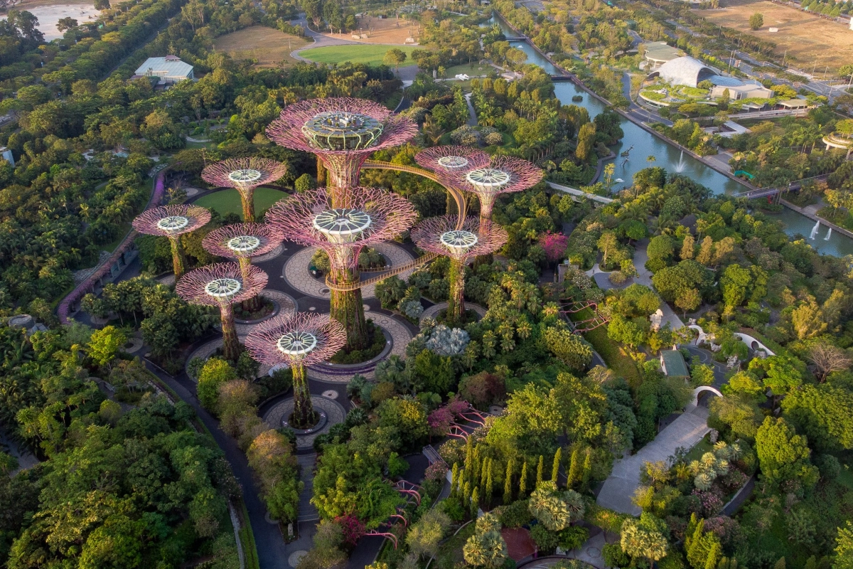 Why visit Singapore