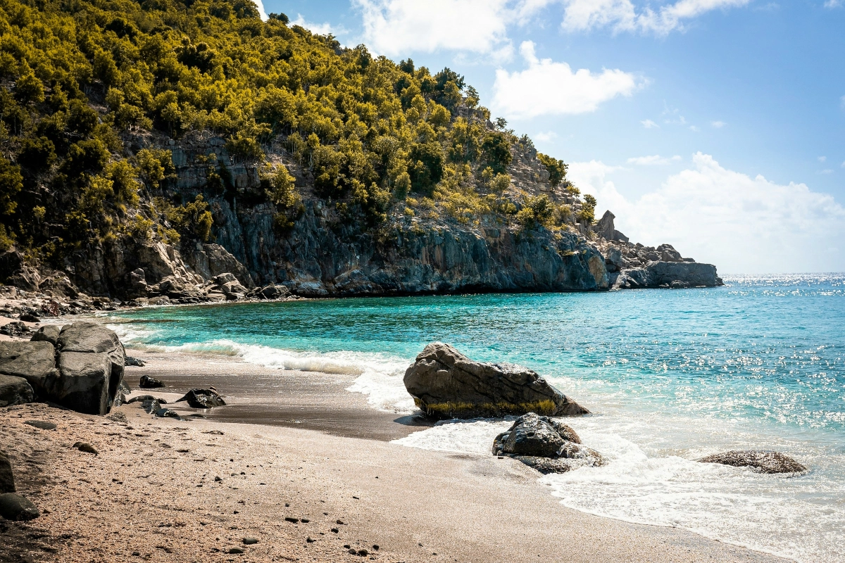 Why visit St Barths