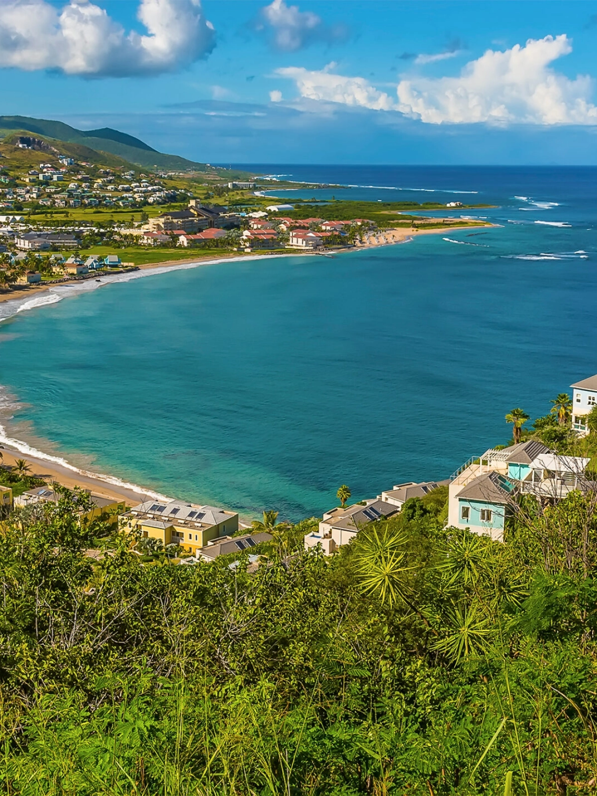 St Kitts & Nevis
