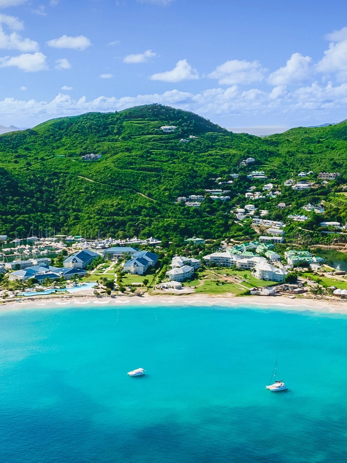 St Martin