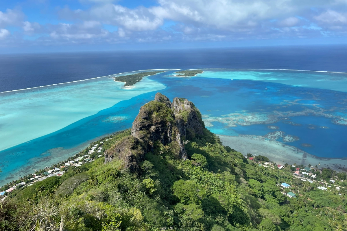 Why visit Tahiti