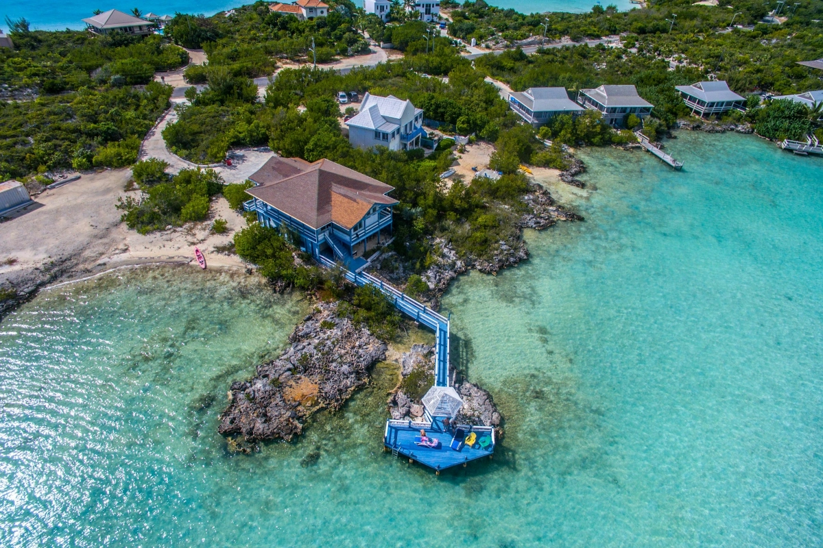 Why visit the Turks & Caicos