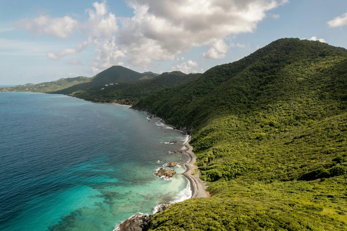 Why visit the US Virgin Islands