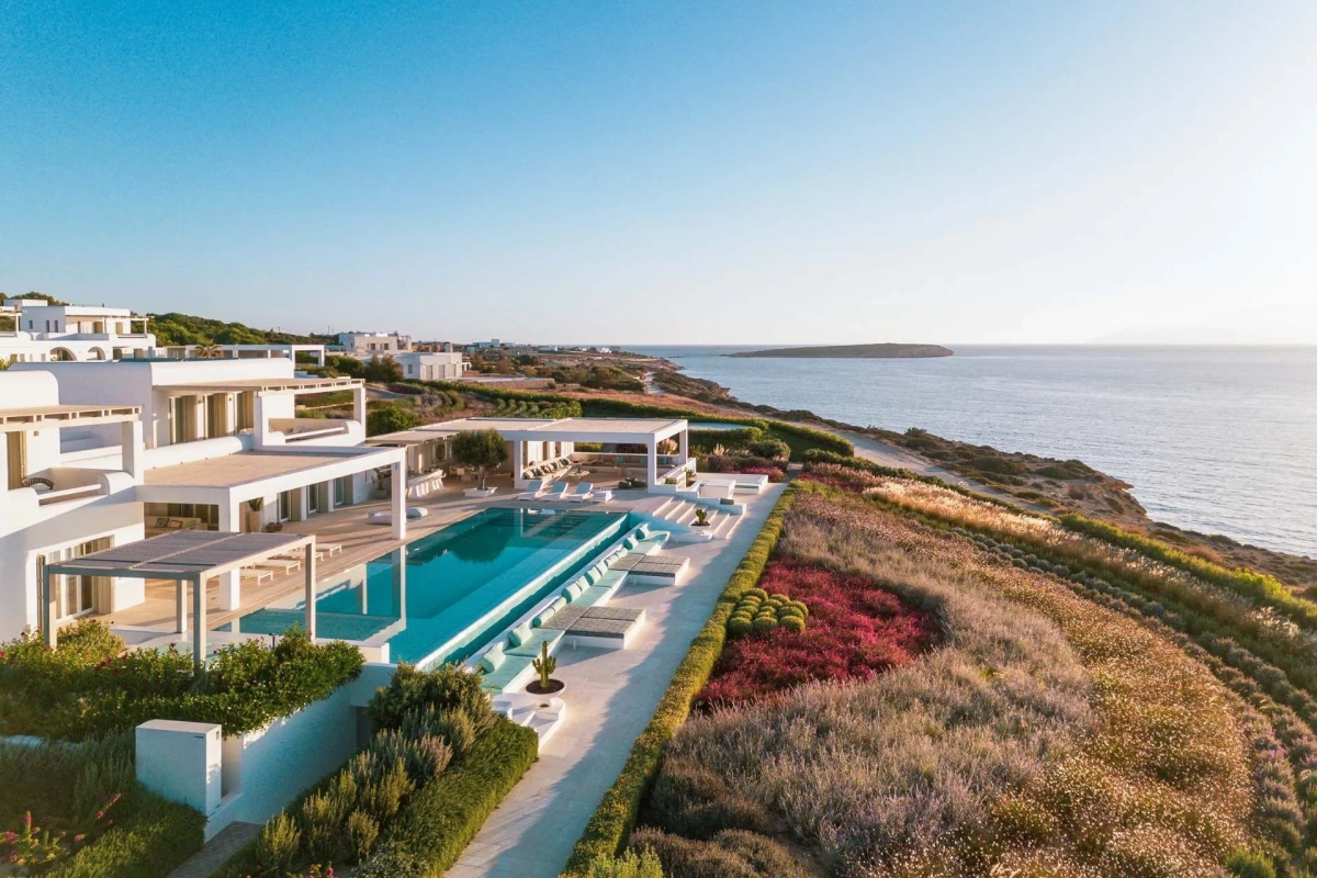 Why visit Private Villas