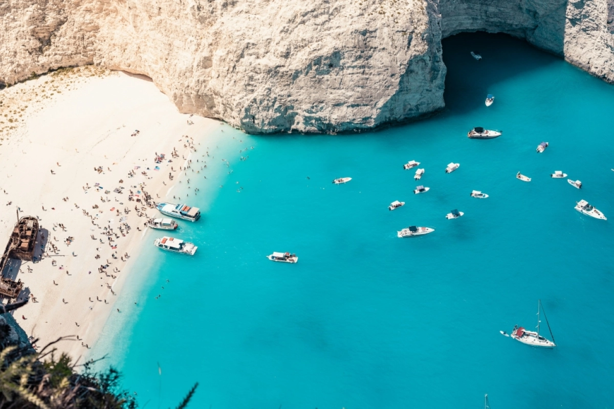 Why visit Zakynthos