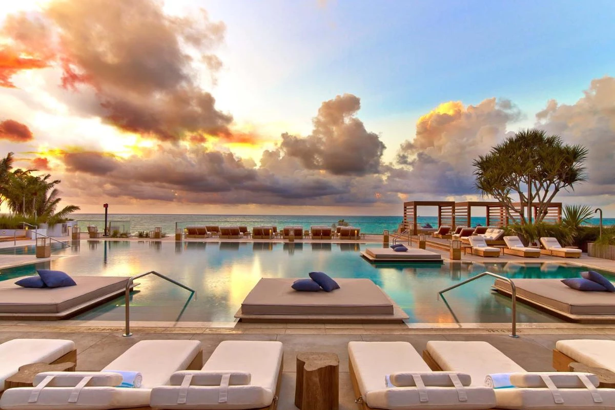 1 Hotel South Beach