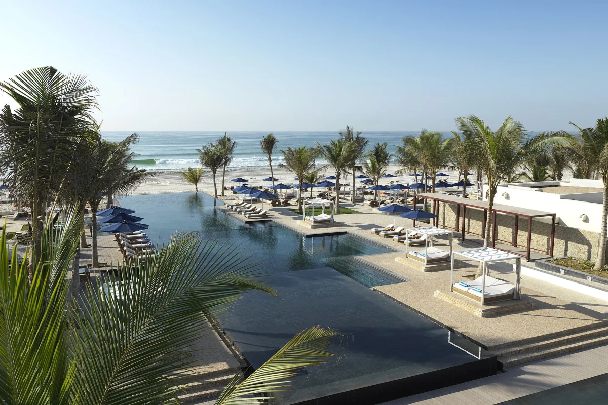 Al Baleed Resort Salalah By Anantara