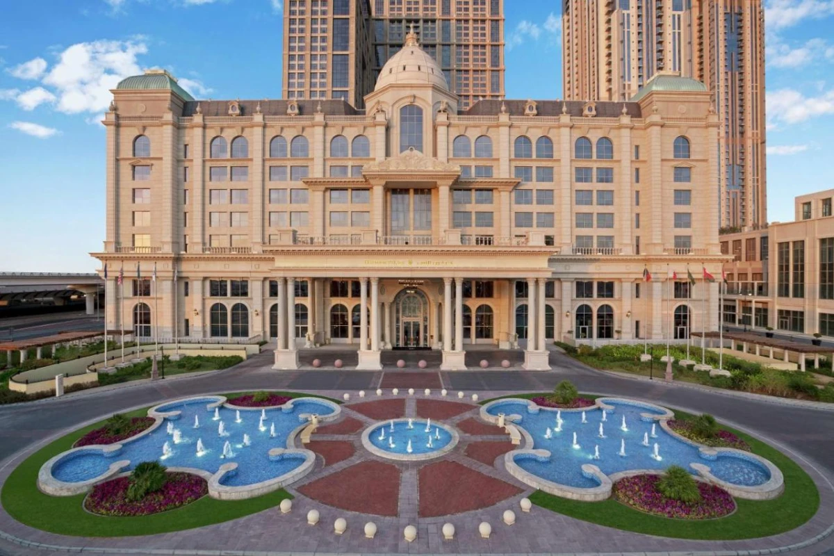 Al Habtoor Palace Preferred Hotels & Resorts