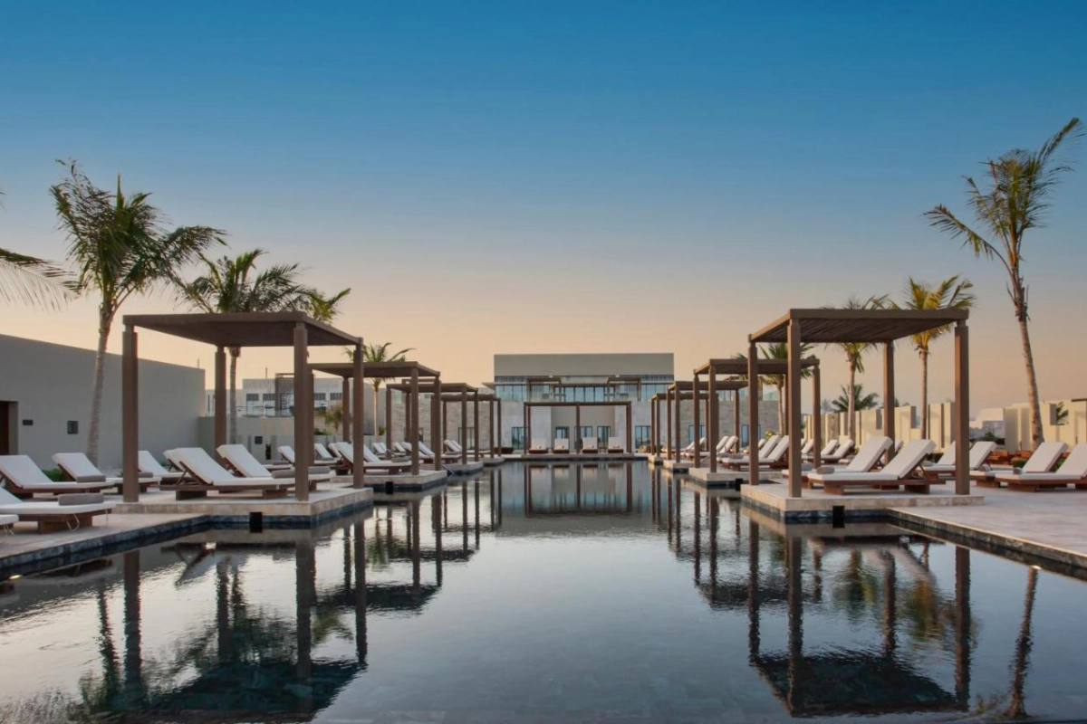 Alila Hinu Bay Resort