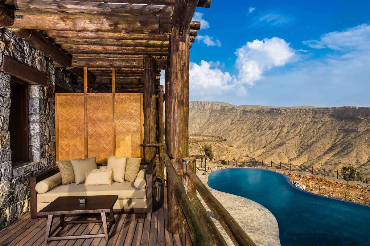 Alila Jabal Akhdar