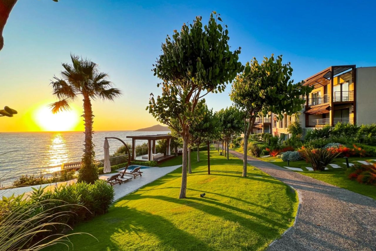 Allium Bodrum Resort & Spa