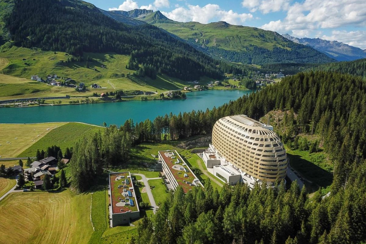 AlpenGold Hotel
