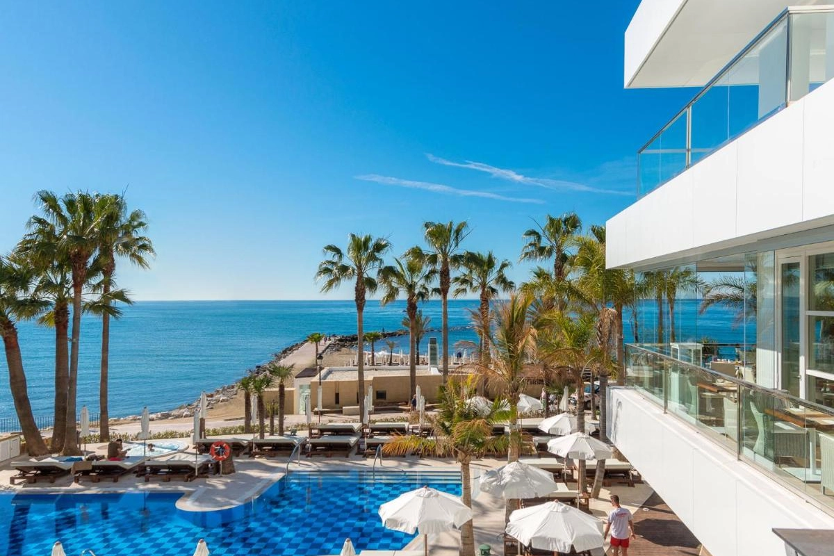 Amare Beach Hotel Marbella