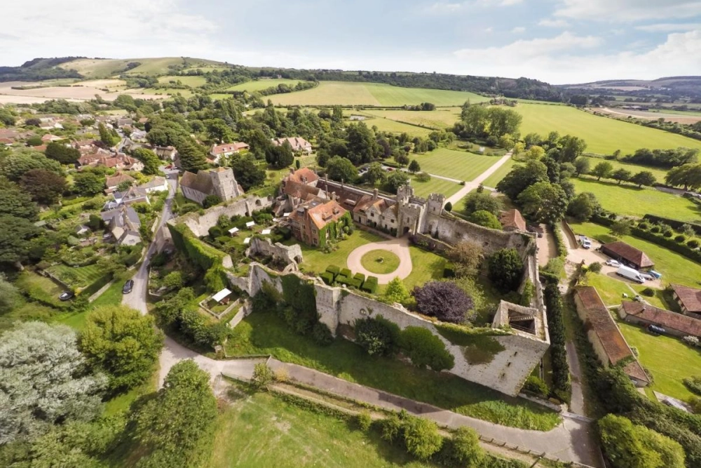 Amberley Castle
