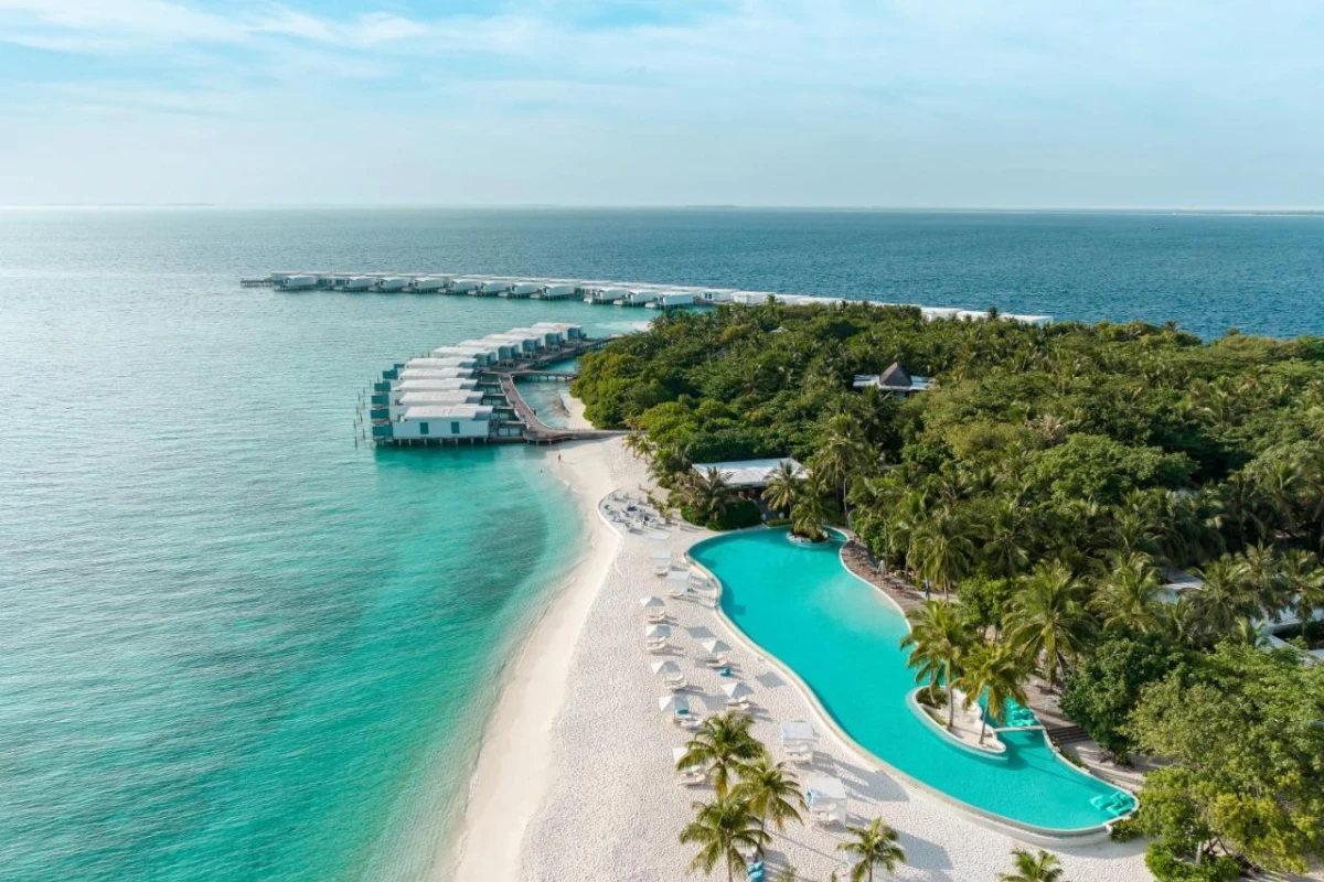 Amilla Maldives Resort & Residences