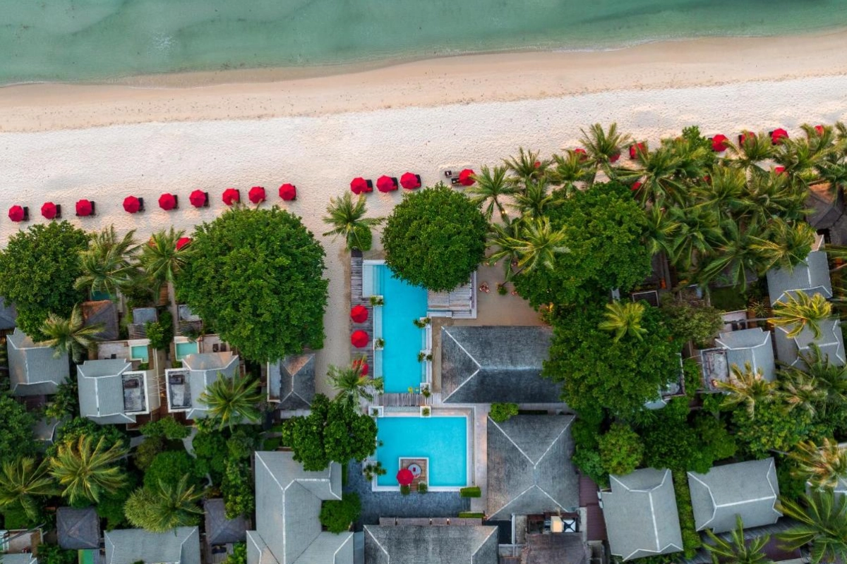 Anantara Rasananda Koh Phangan Villas