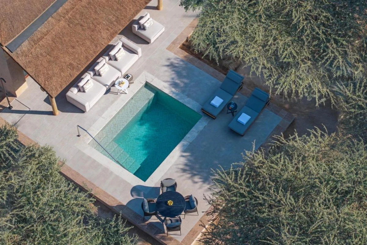 Anantara Sir Bani Yas Island Al Sahel Villa Resort