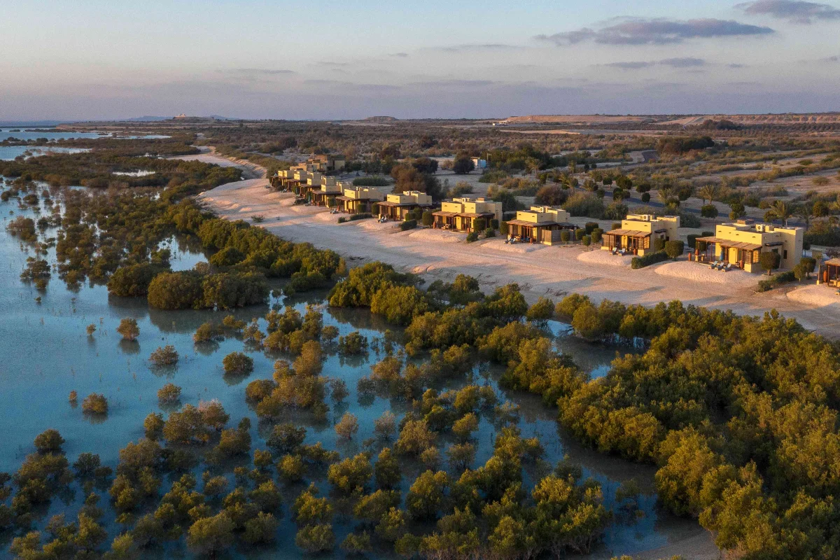 Anantara Sir Bani Yas Island Al Yamm Villa Resort
