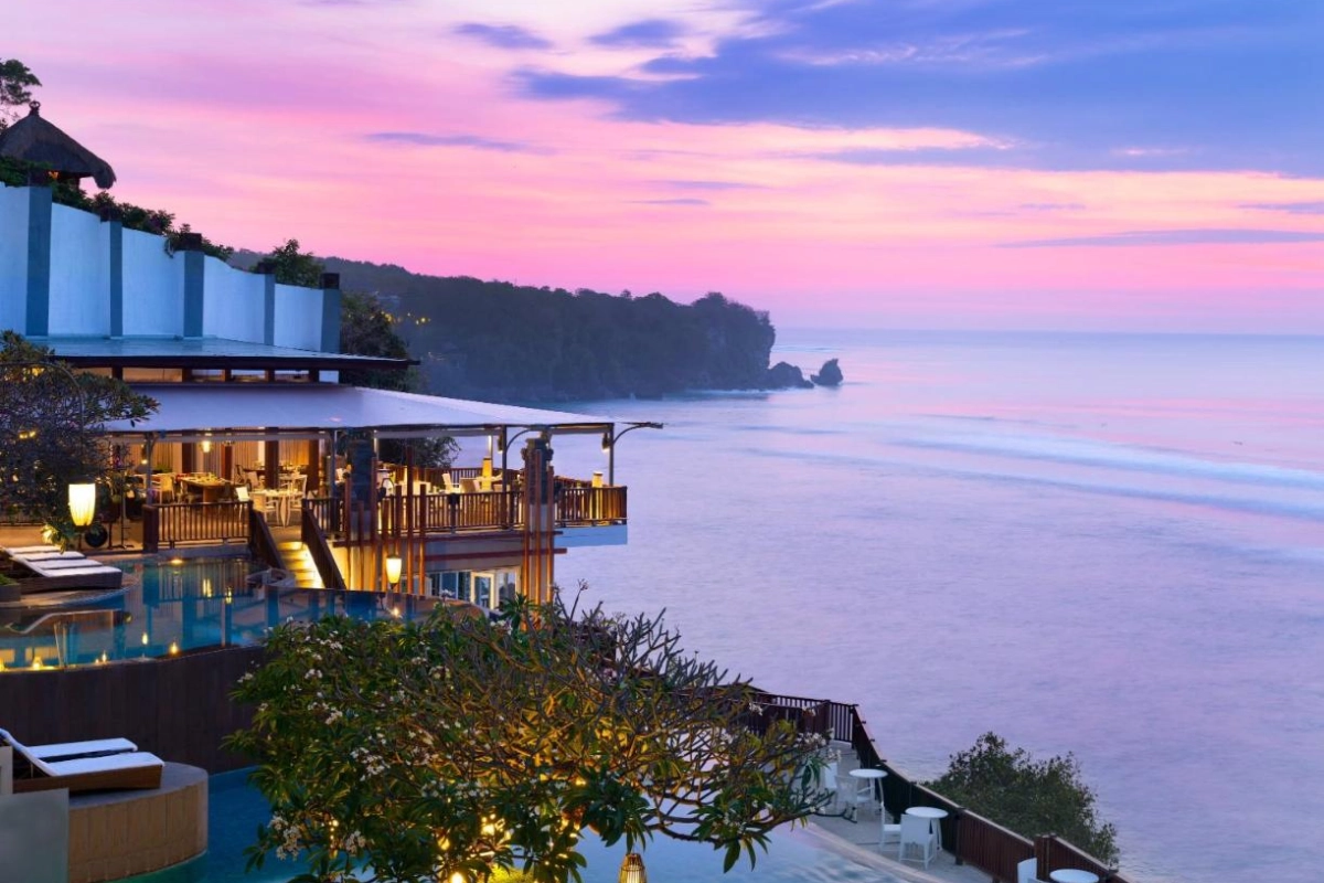Anantara Uluwatu Bali Resort