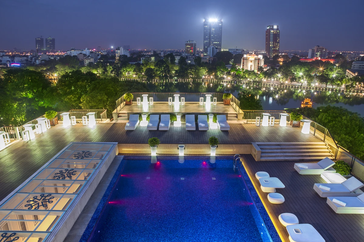 Apricot Hotel Hanoi