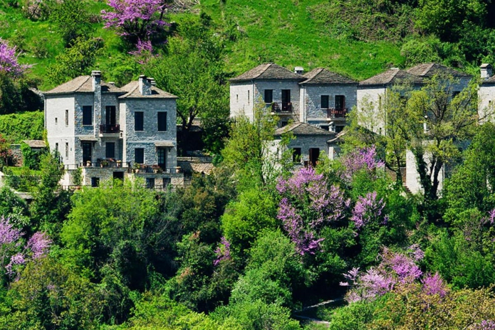 Aristi Mountain Resort Hotel & Spa